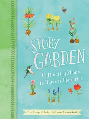 cover image of The Story Garden